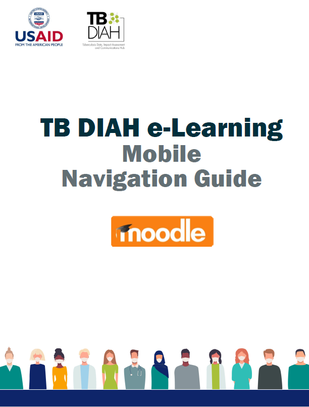 TB DIAH e-Learning mobile guide